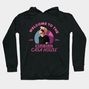 Mojo Dojo Casa House Hoodie